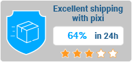 Pixi Badge Pixi Badge
