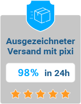 pixi* Versandhandelssoftware - ausgezeichneter Versand