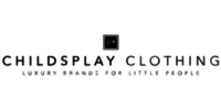 Logo_Childsplay_Clothing Logo Childsplay Clothing
