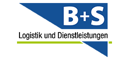 Partner Logo B+S Logistik und Dienstleistungen