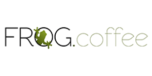 Frog Coffee Logo