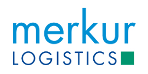 Logo Merkur Logistics