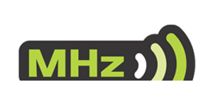 MHz - Wireless Network Solutions Logo