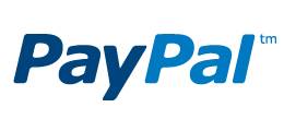 Partner Logo PayPal