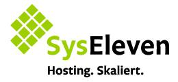 Partner Logo SysEleven