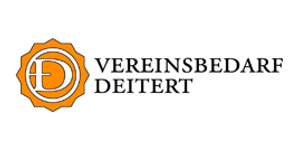 Logo Vereinsbedarf Deitert