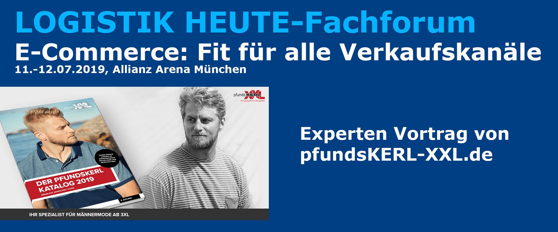 LOGISTIK Heute Fachforum