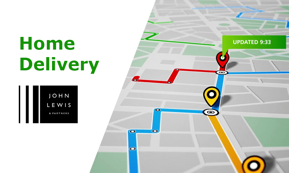 John lewis_Teaser_Home Delivery John Lewis Home Delivery from Descartes