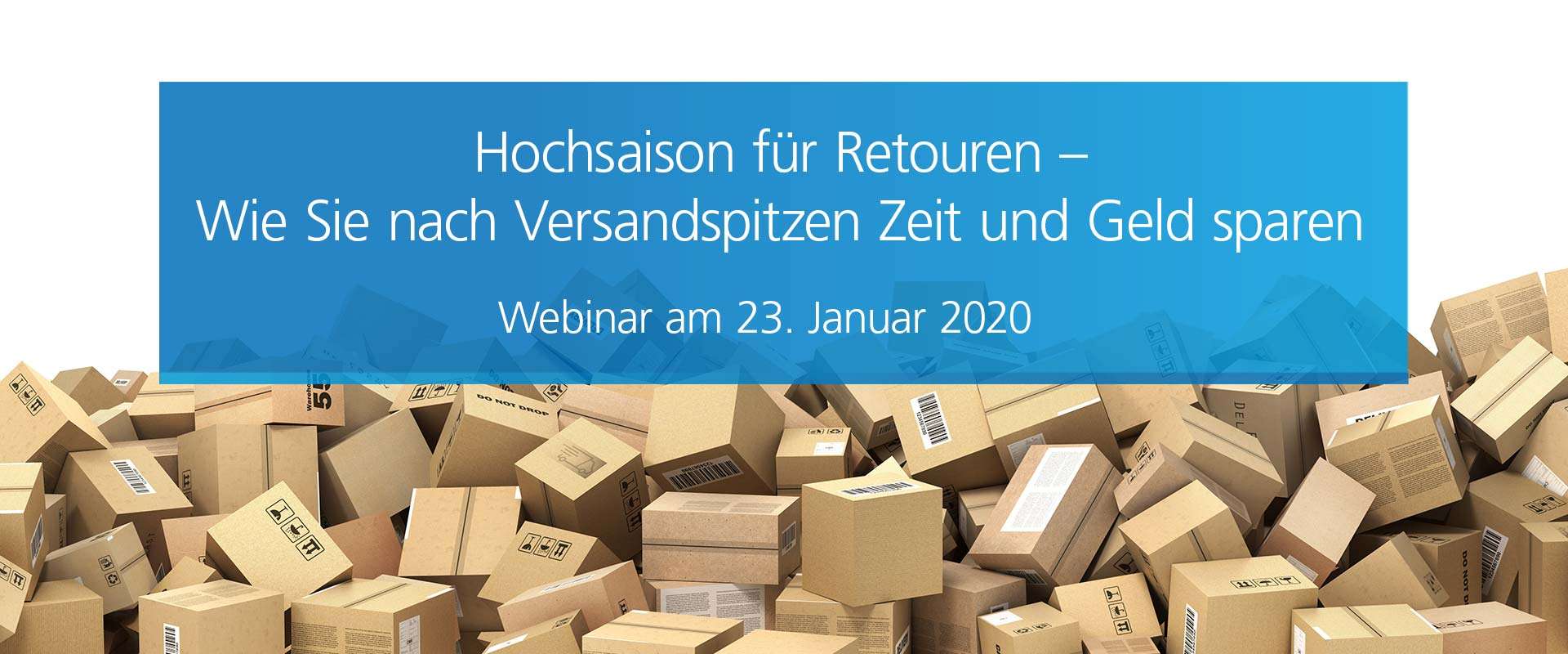 Retouren Webinar