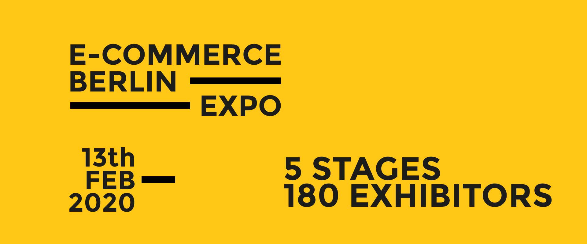 E-Commerce Expo Berlin