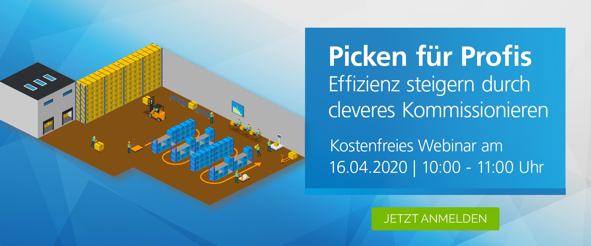 Webinar Picken für Profis