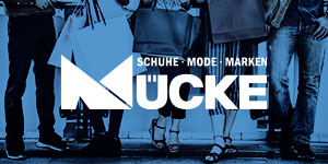 Schuh Mücke