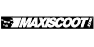 Maxiscoot - Steetbuzz Logo