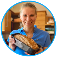 Christina Bauer, backenmitchristina.at