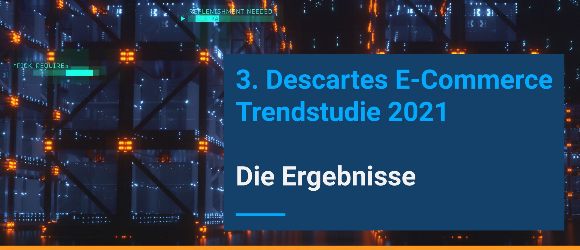 Trendstudie E-Commerce 2021