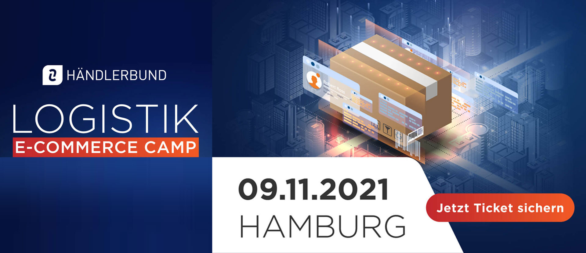 E-Commerce Logistik Camp