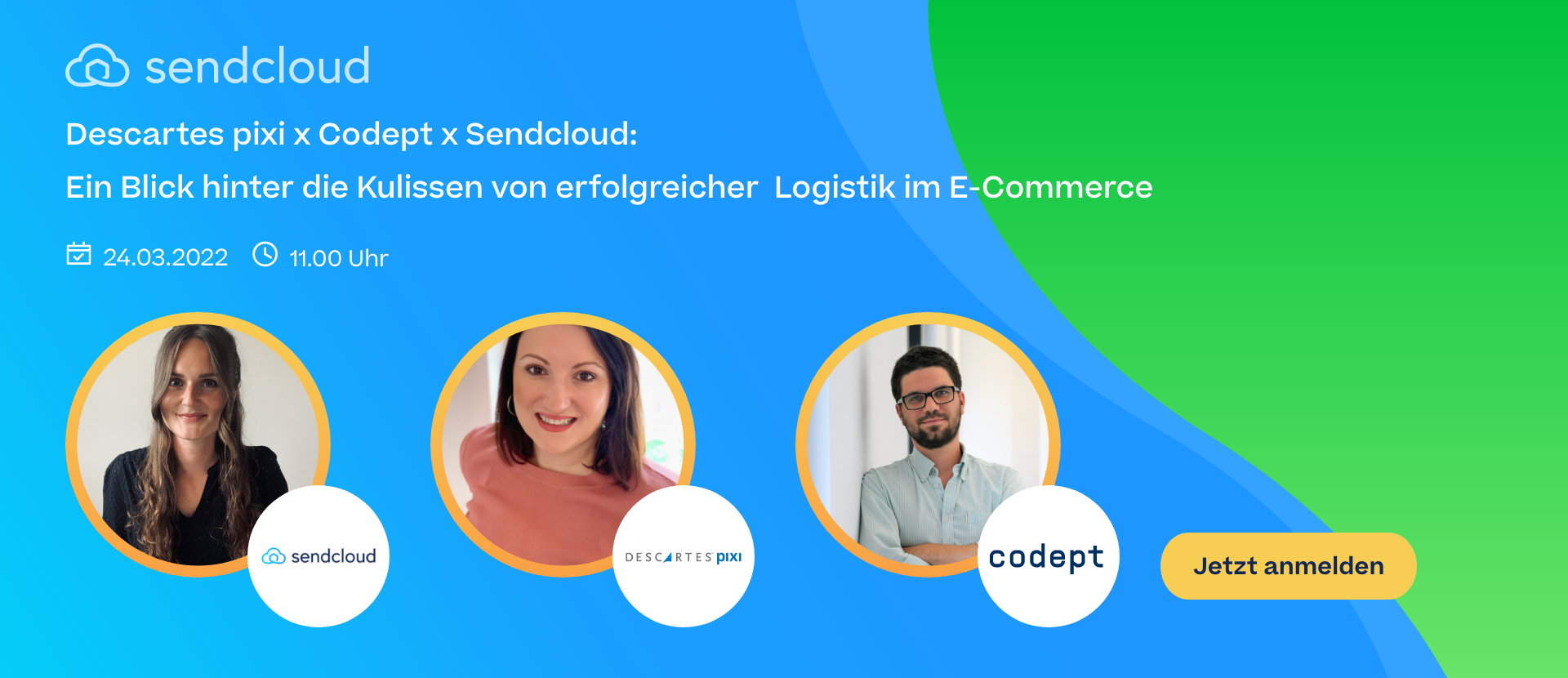 Webinar: Sendcloud & pixi