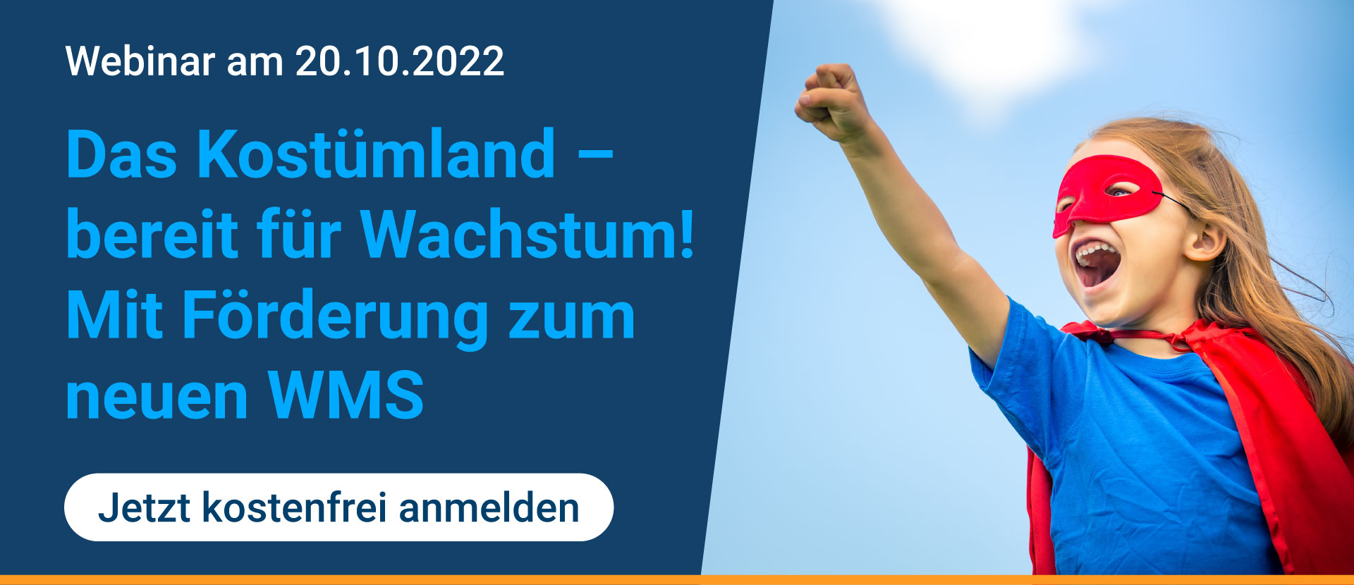 Webinar Kostümland