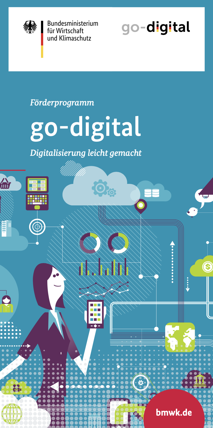 Förderprogramm go-digital