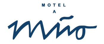 Logo Motel a mio