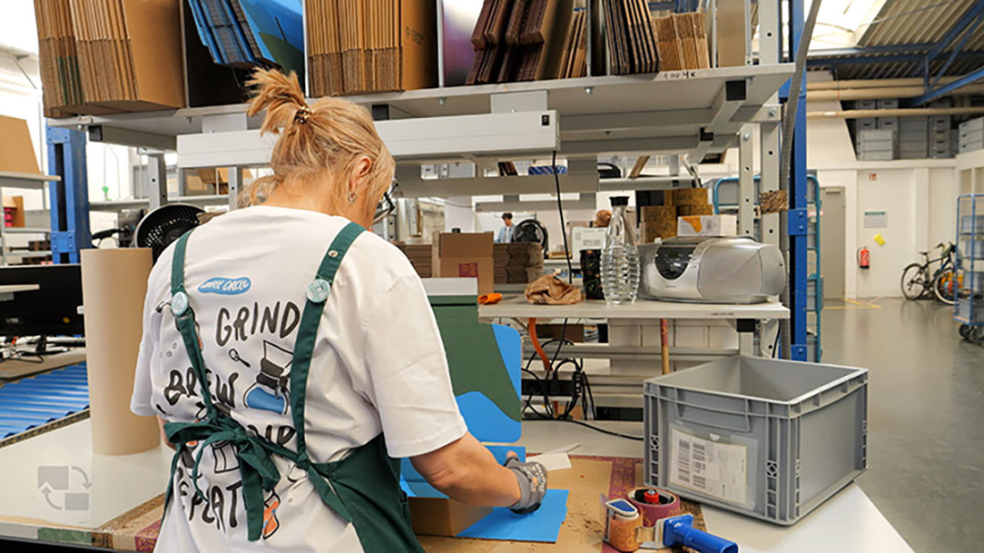 Mit unabhängigem WMS läuft dein Lager auch bei Shop/ERP-Ausfall 