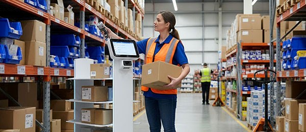 Robotics im Lager: Descartes präsentiert auf der K5 die strategische Relevanz von Warehouse Management Systemen für ganzheitliche Automatisierung