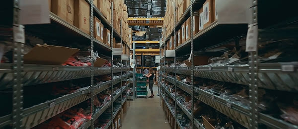 E-Commerce WMS: So vereinfacht Descartes pixi konkrete Lagerprozesse