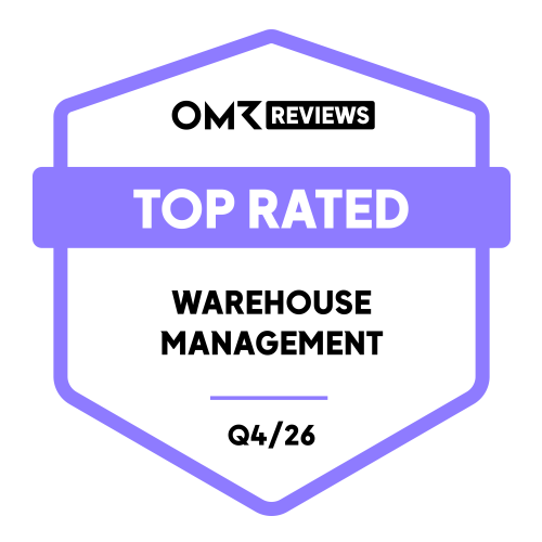 OMR Reviews Top Rated Warehouse Management Q4/26